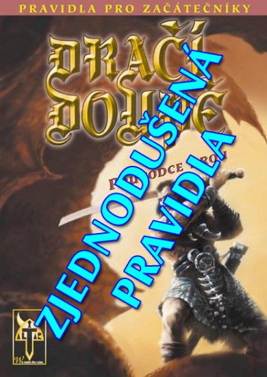 DrD - Zjednoduen pravidla ZDARMA - Kliknutm na obrzek zavete