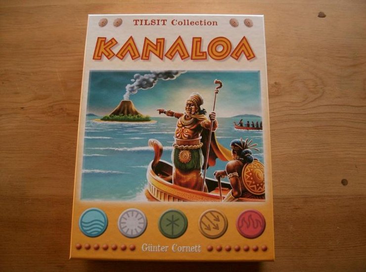 Kanaloa - Kliknutm na obrzek zavete