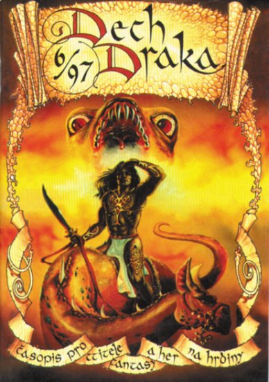 Dech Draka 1997 - Kliknutm na obrzek zavete