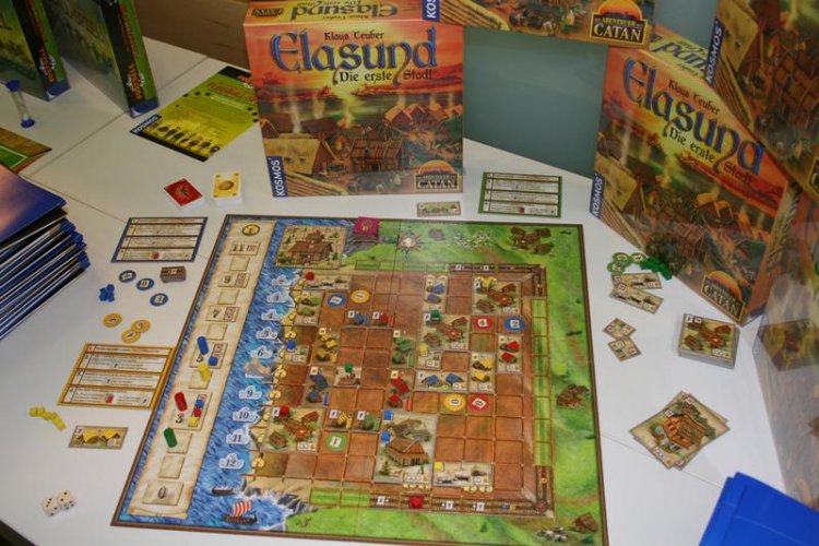 Elasund: Die erste Stadt - Kliknutm na obrzek zavete