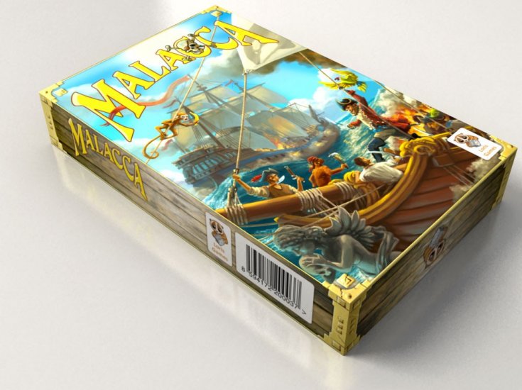 Malacca - Kliknutm na obrzek zavete