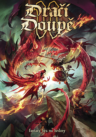 Dra doup II - tvrd vazba - Kliknutm na obrzek zavete