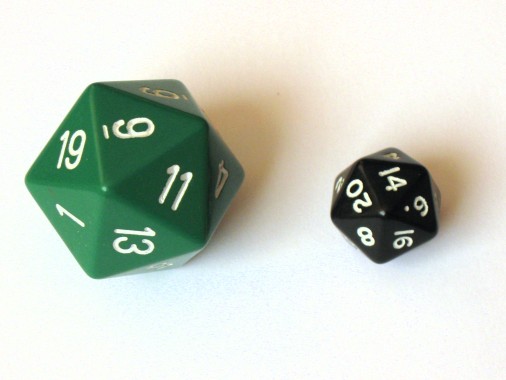 Kostky jumbo - k20 - Kliknutm na obrzek zavete