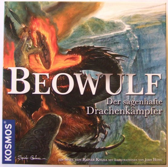 Beowulf - The Legend - Kliknutm na obrzek zavete