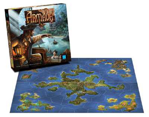 Armada - Kliknutm na obrzek zavete