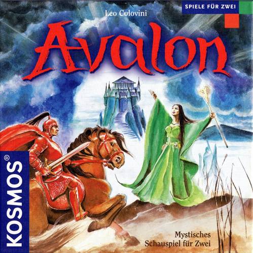 Avalon - Kliknutm na obrzek zavete