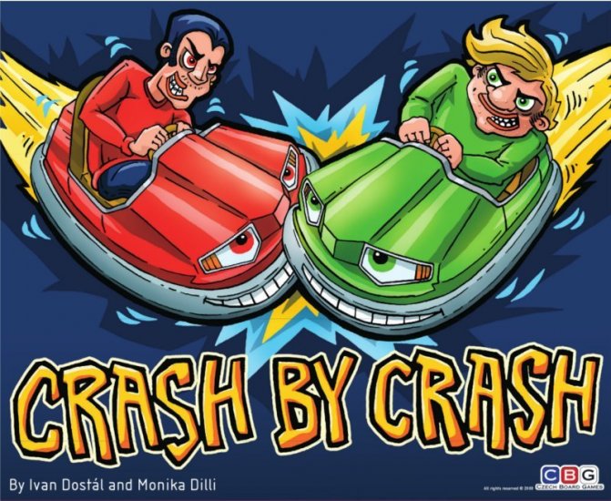 Crash by Crash - Kliknutm na obrzek zavete