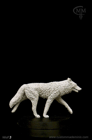 Vlk 1 - Kliknutm na obrzek zavete